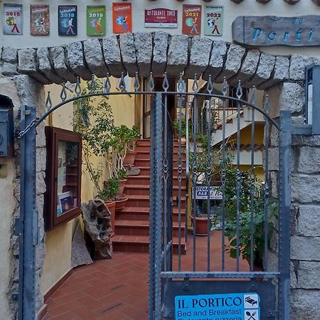 B&B Il Portico 오르고솔로 외부 사진